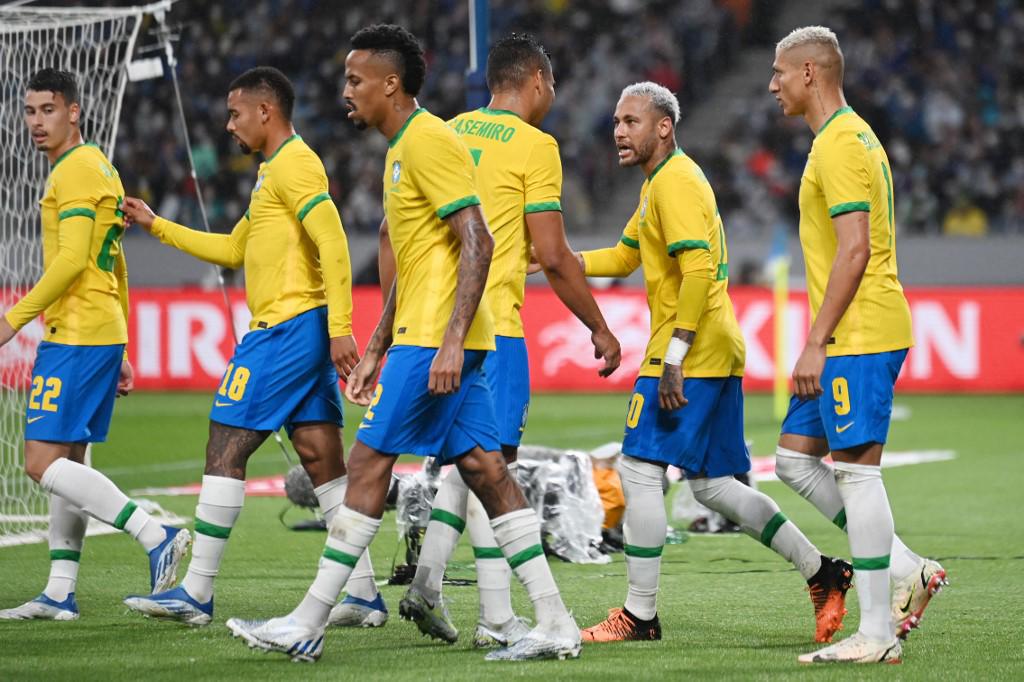 La selección brasileña se mantiene intratable de cara al Mundial.