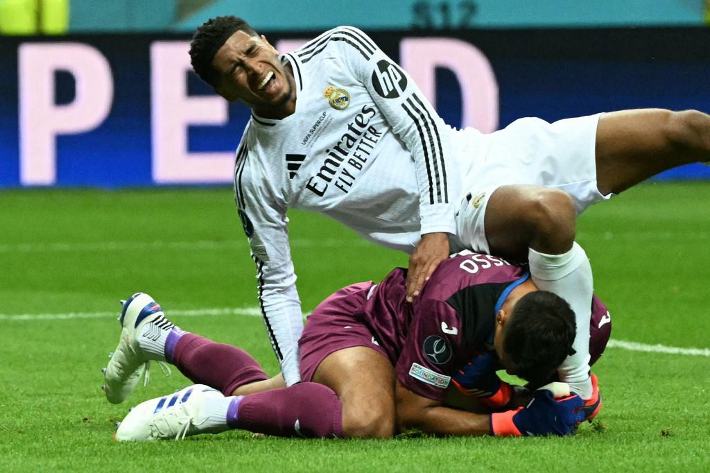 Real Madrid vs Atalanta: Así se vivió la Supercopa de Europa