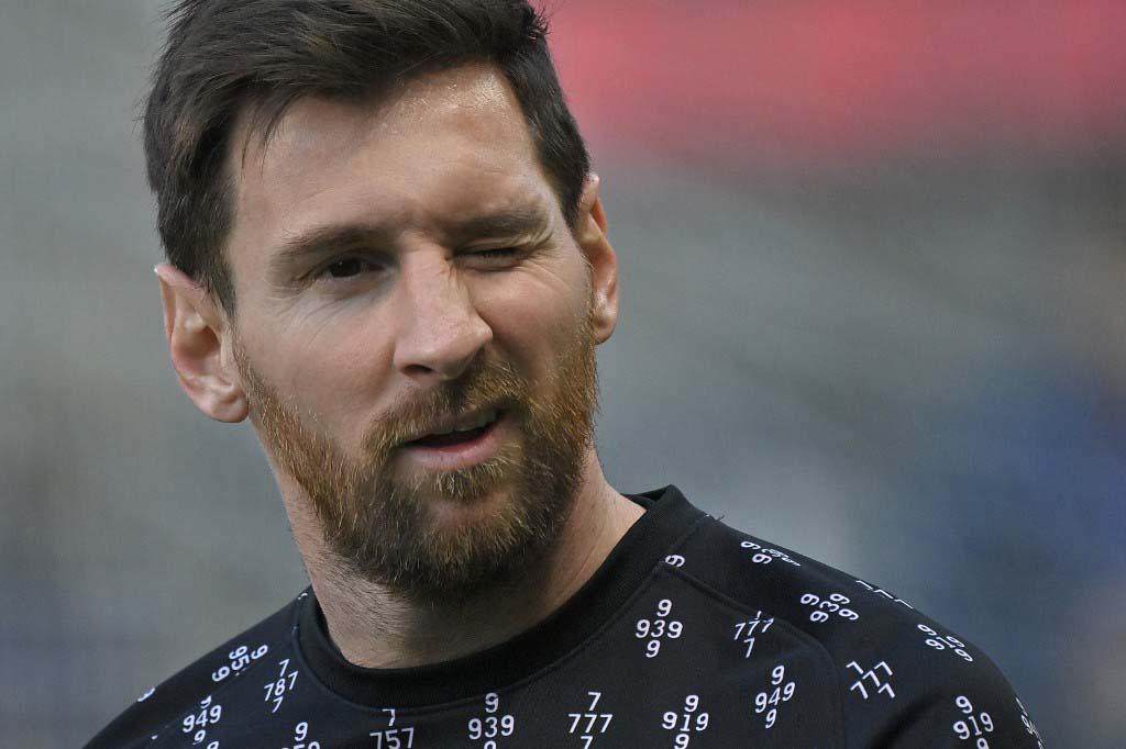 ¿Dardo al Barcelona? Messi asegura no estar arrepentido de fichar por el PSG