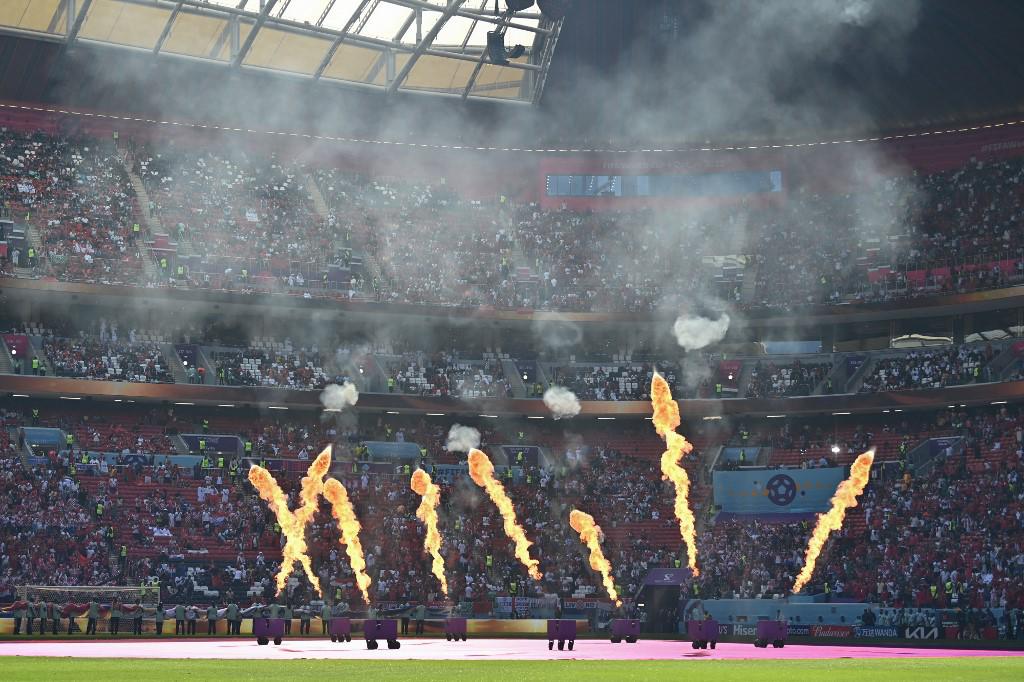 ¿Las más lindas? Chicas de Marruecos y Croacia cautivan en Qatar