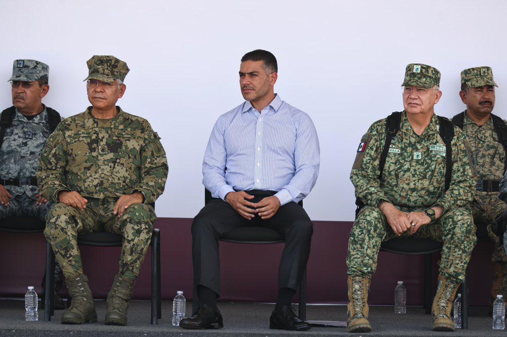 Omar García recibió un atentado de El Mencho; cinco años después le dio de baja al capo