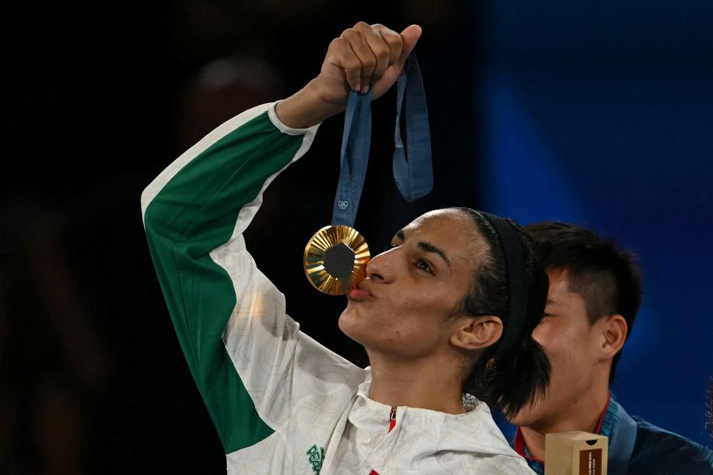 Imane Khelif conquista el oro en París 2024 y hace confesión