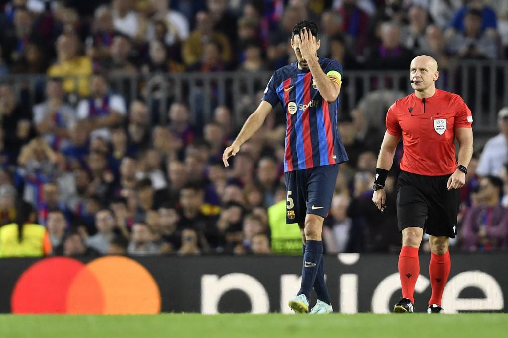 El FC Barcelona empató 3-3 ante Inter en un partido de locura.