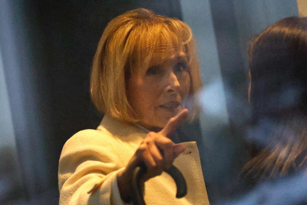 ¿Quién es E. Jean Carroll, la periodista a la que Trump debe pagar $83 millones?
