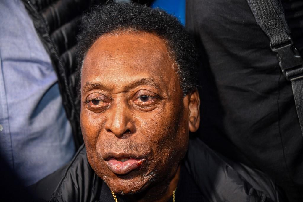Hija de Pelé comparte conmovedora foto y palabras sobre su padre