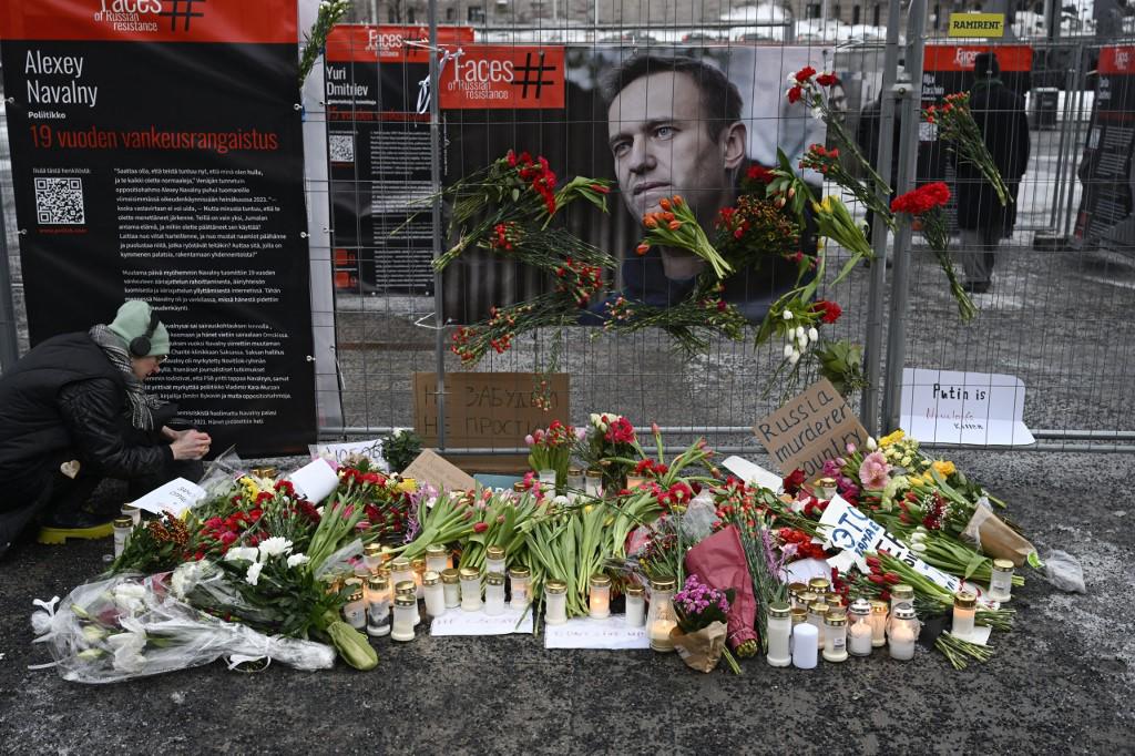 Aliados Alexéi Navalni acusan a Vladímir Putin de asesinarlo