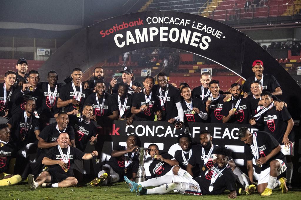 ¡Pura vida! Olimpia acaba con el sueño del Alajuelense y es campeón de la Liga Concacaf