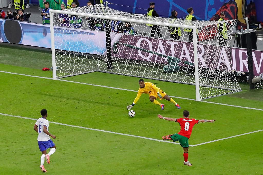 ¡Francia elimina de la Eurocopa a la Portugal de Cristiano Ronaldo!