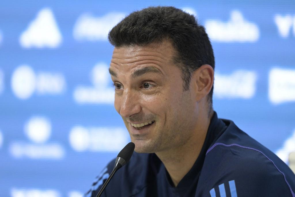 ¿Los menosprecia? Scaloni habló de Panamá y de Messi