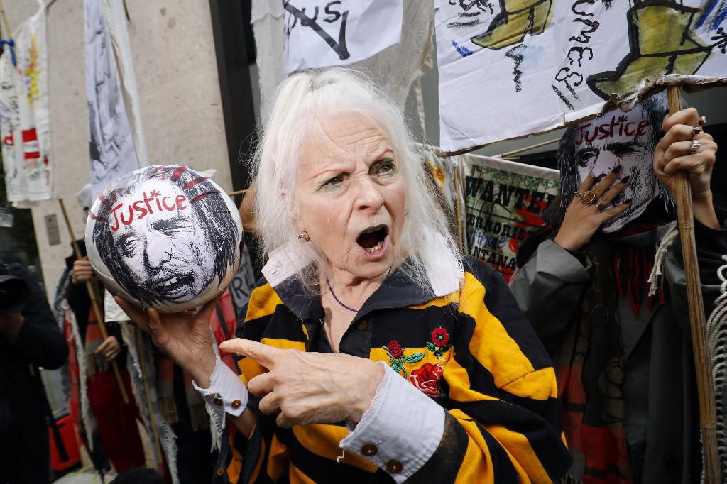 Muere la diseñadora británica Vivienne Westwood