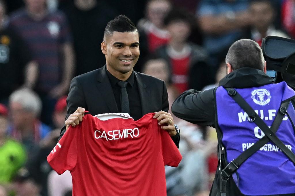 ¿Cuánto le pagarán? Así es el contrato de Casemiro con el Manchester United