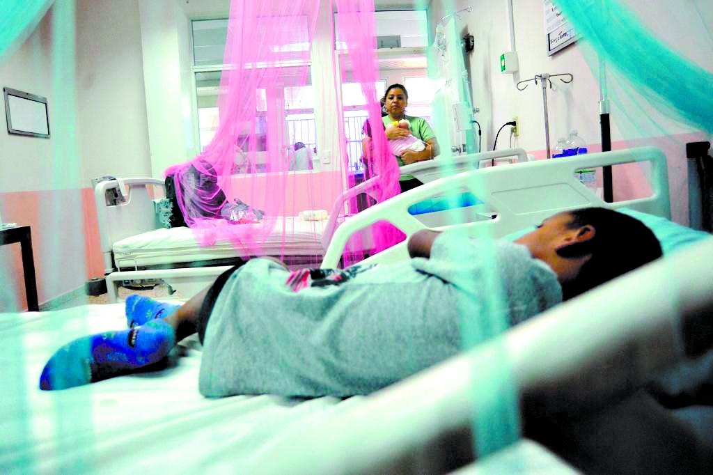 Piden tomar medidas para evitar el dengue en Honduras