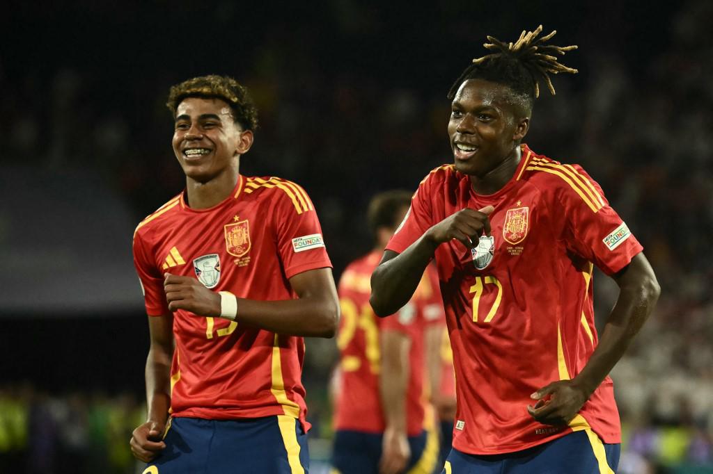 España acaba con el sueño de Georgia y está en cuartos de la Eurocopa