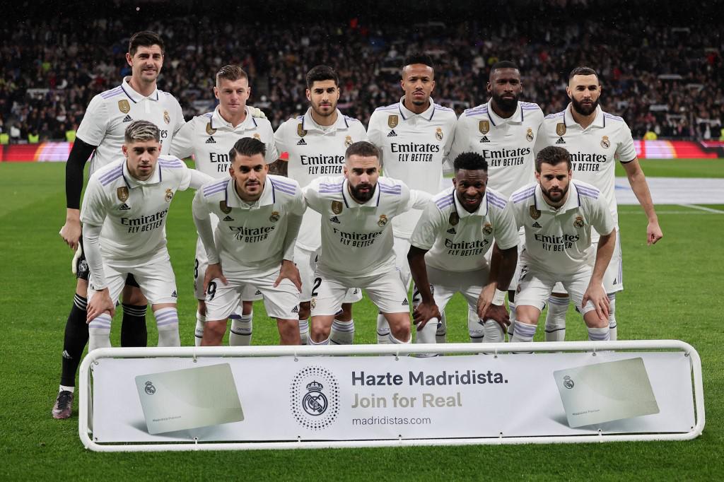 Por una razón: Real Madrid boicotea los premios The Best