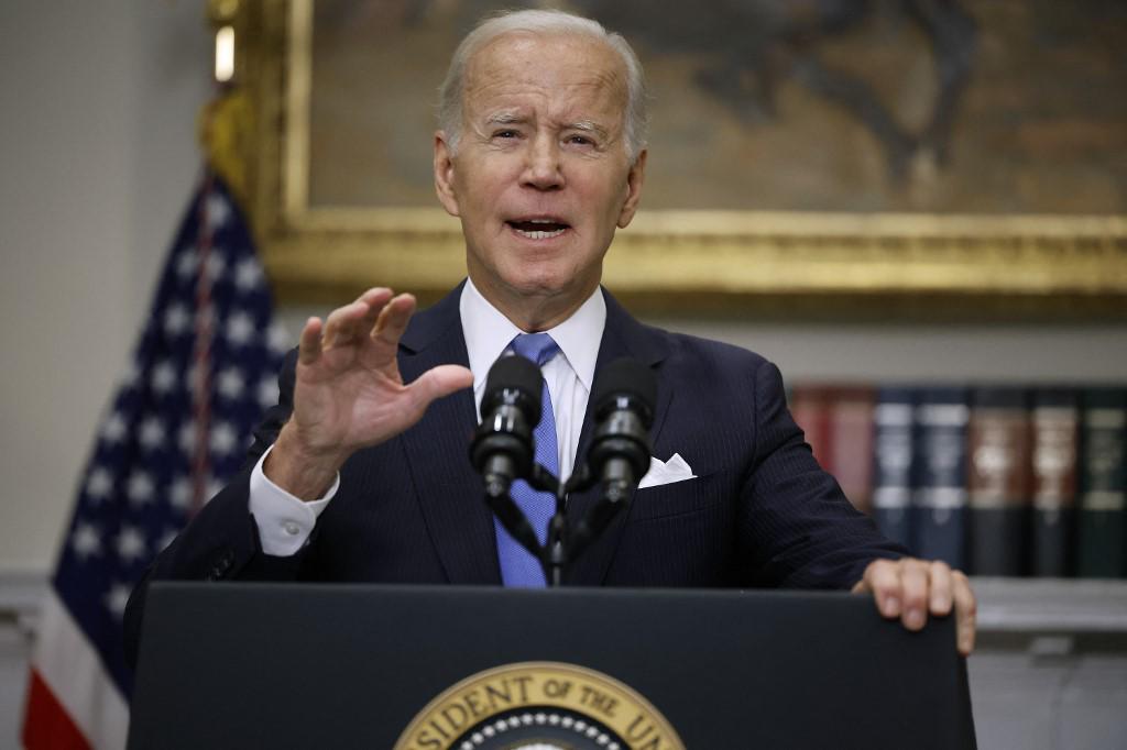 Joe Biden: “Estados Unidos no se dejará intimidar por Putin”