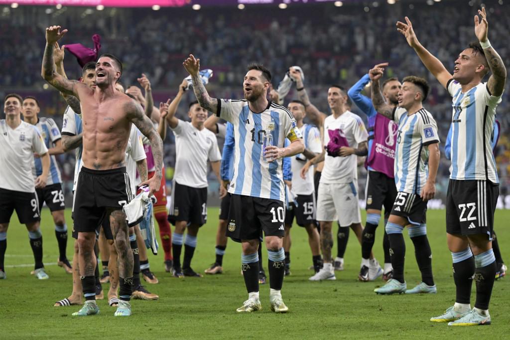 Inician los cuartos: Los partidos del viernes en el Mundial