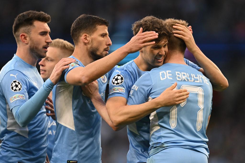 Manchester City fue ampliamente superior al Real Madrid, pero no le ajustó para liquidar la serie en el juego de ida.