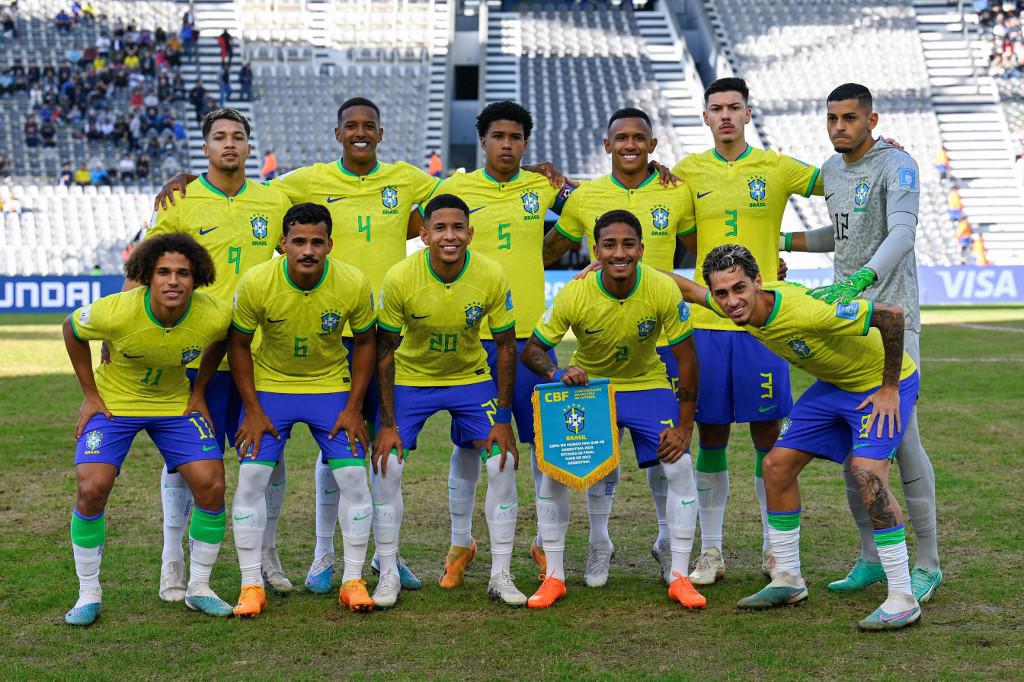 Brasil denuncia racismo en el Mundial Sub-20 de Argentina