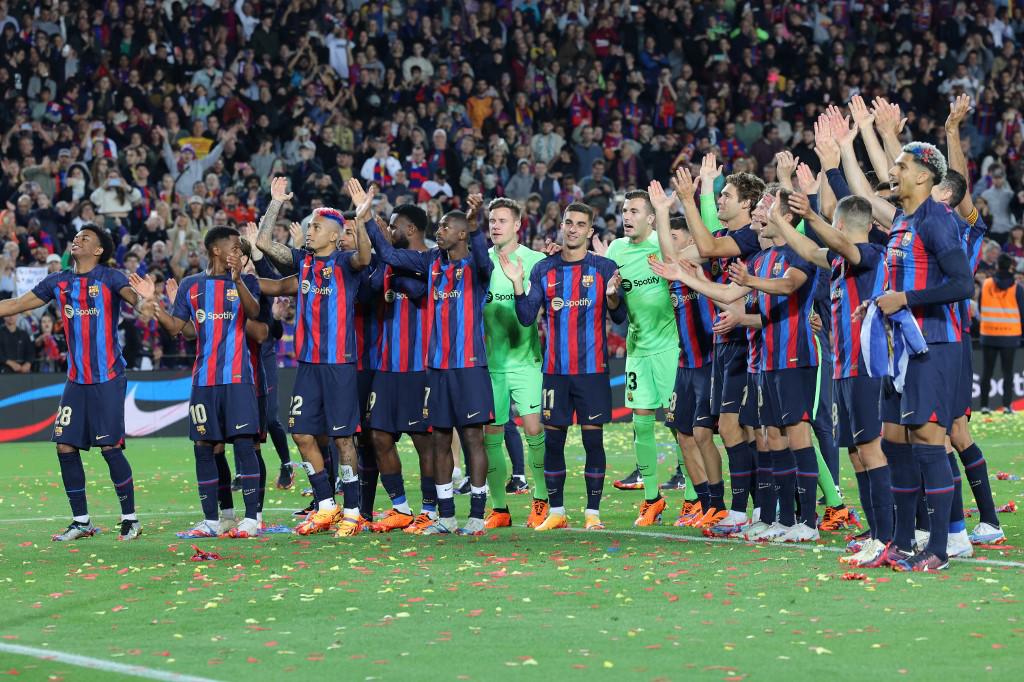 Barcelona: Futbolista decide irse del club tras once años de éxitos