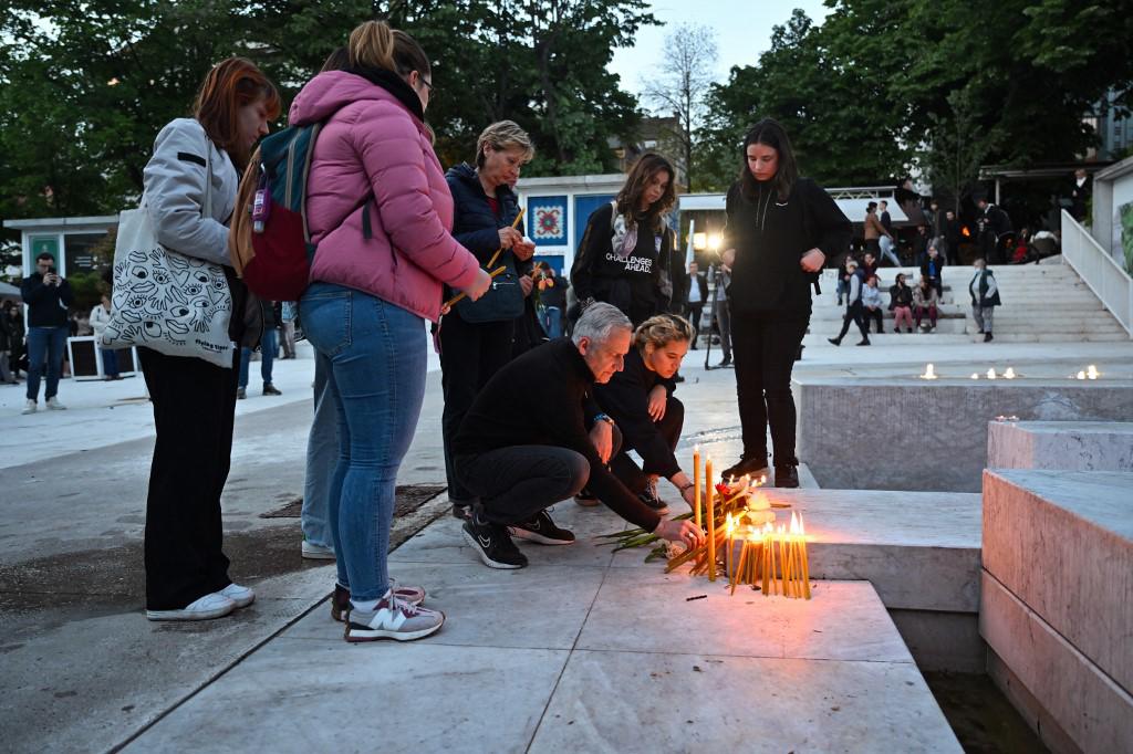 “Tenía una lista de niños que planeaba liquidar”