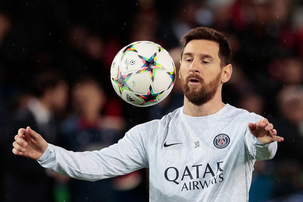 Lionel Messi podría jugar en la MLS en el 2023.