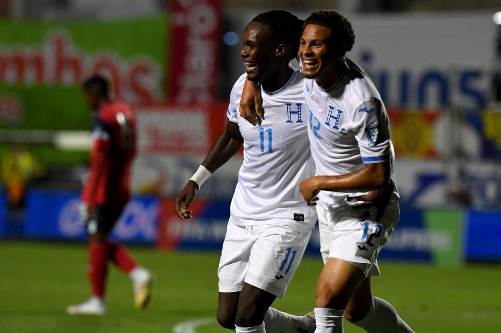 Rubilio Castillo anotó tras asistencia de David Ruiz.