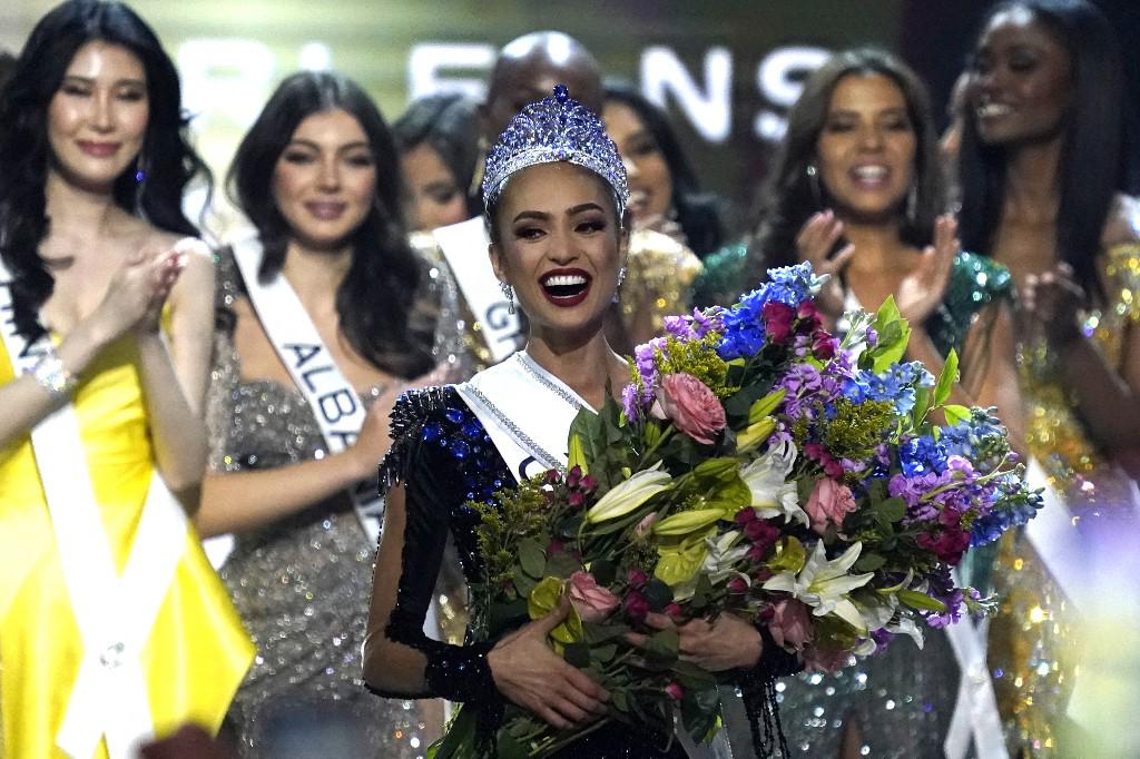 R’Bonney Gabriel, de Estados Unidos, gana el Miss Universo