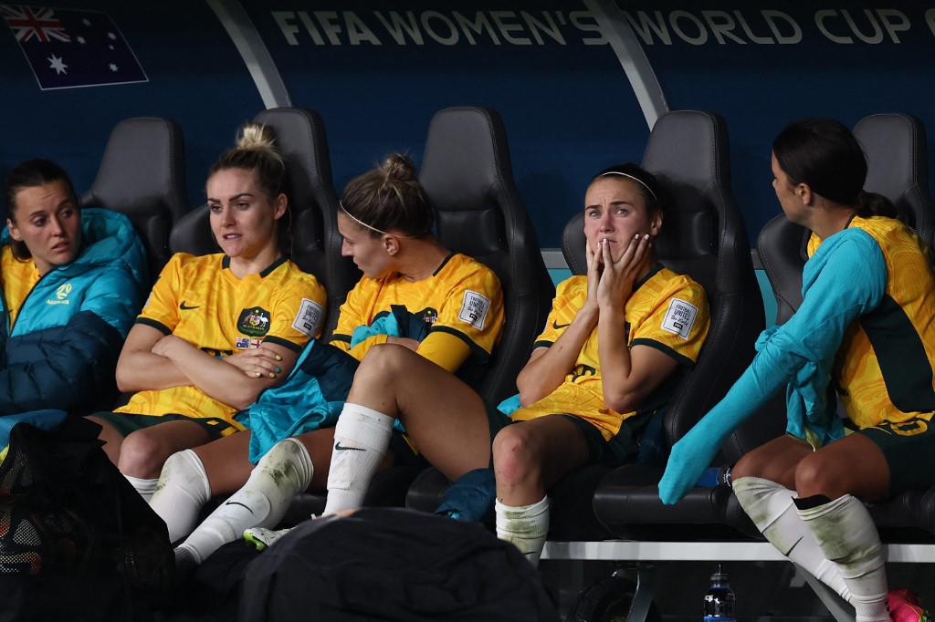 Australia le dijo adiós al sueño de clasificar a la final del Mundial Femenino 2023.