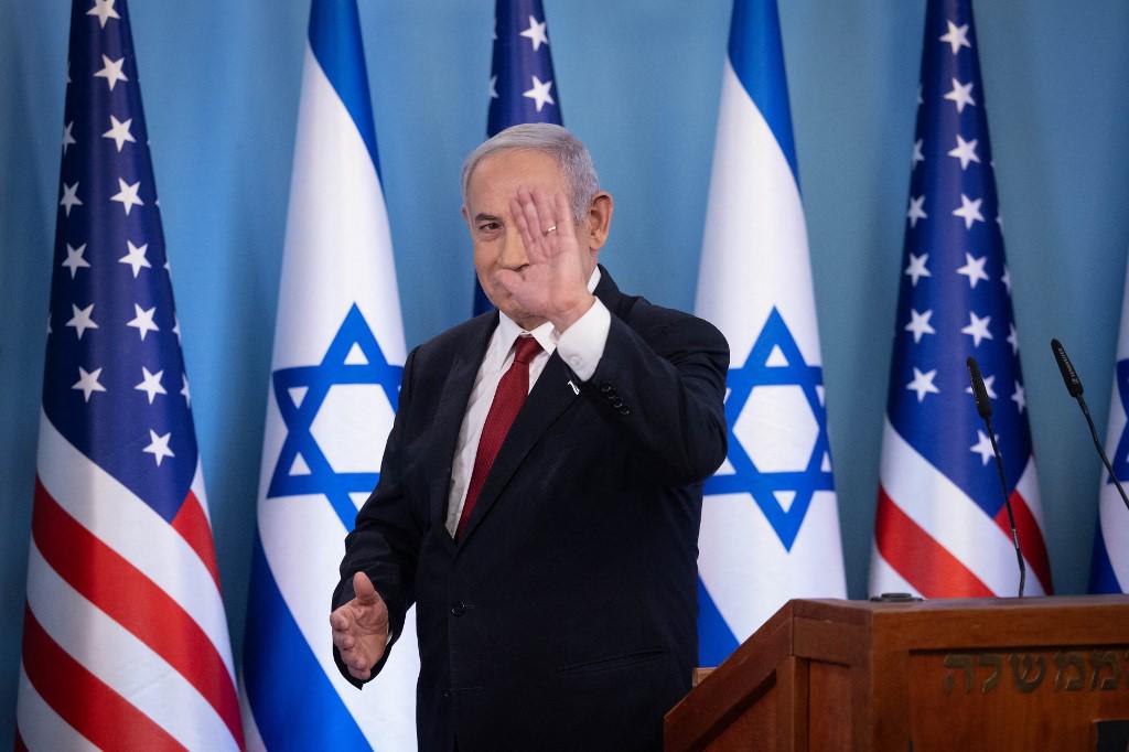 Biden se suma a la guerra: Estados Unidos está “junto a Israel”