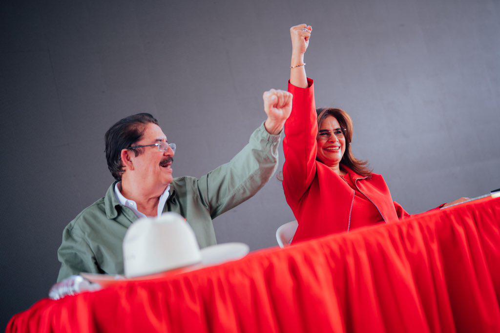 Tomás Zambrano carga contra Mel Zelaya por declaración en asamblea de Libre