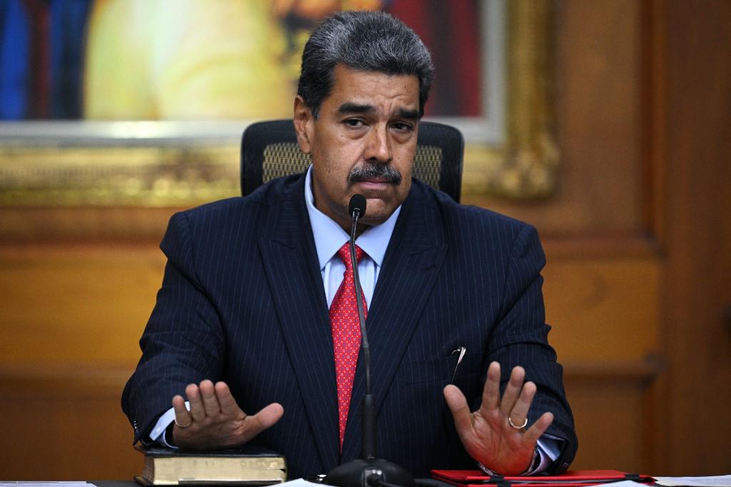 Maduro, dispuesto a retomar el diálogo con Estados Unidos