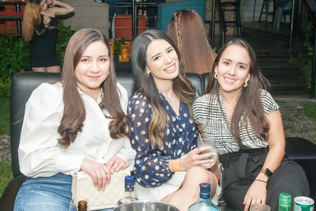 Coctel fraternal por el lanzamiento de Vitafer L Honduras