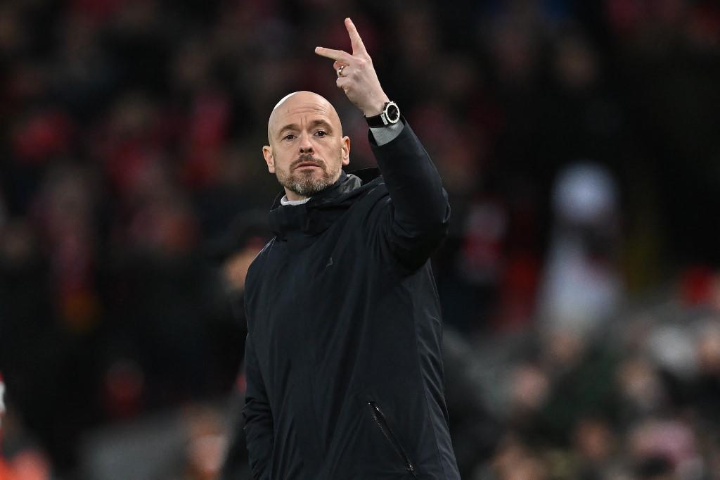 El enfado de Ten Hag tras el 7-0 del United: “Poco profesional”