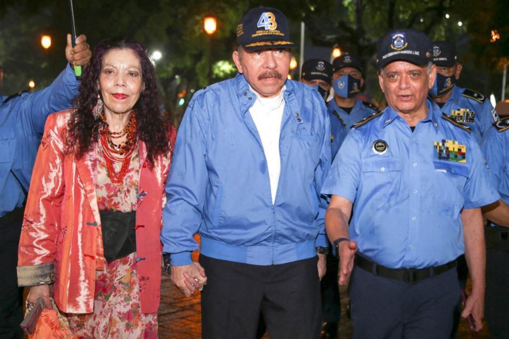 Nicaragua advierte que no admitirá a embajador designado de EEUU