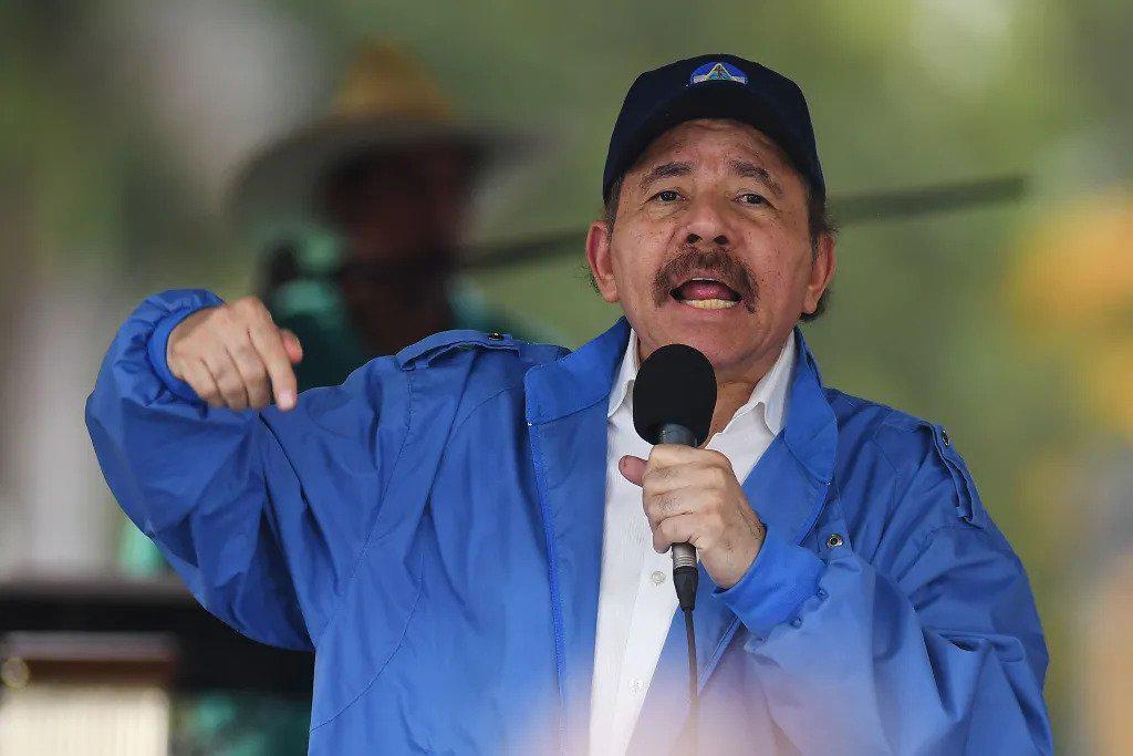 Ortega ordena a los bancos de Nicaragua “desconocer” sanciones internacionales