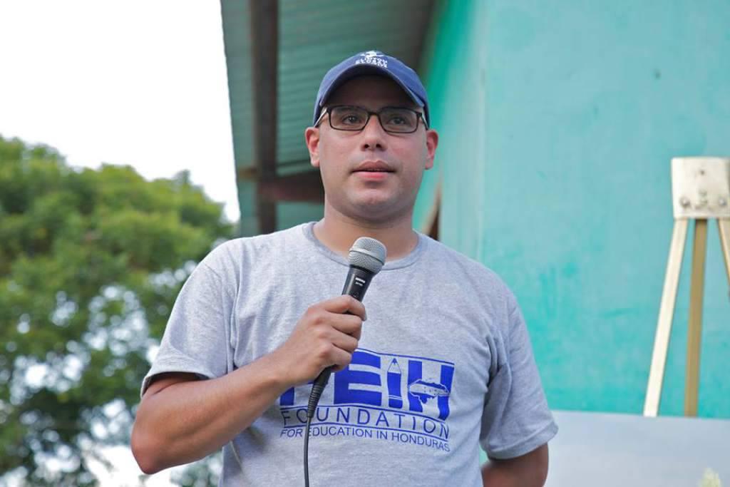 Ramiro Ocasio: el héroe sin capas que construye escuelas
