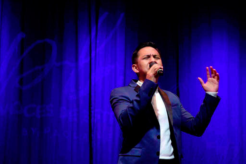 “Gala”, un exitoso concierto de canto