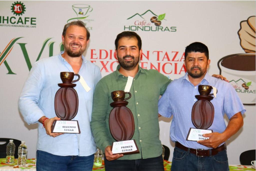 La finca La Salsa alcanza 91,25 % en Taza de Excelencia de Café Honduras 2022