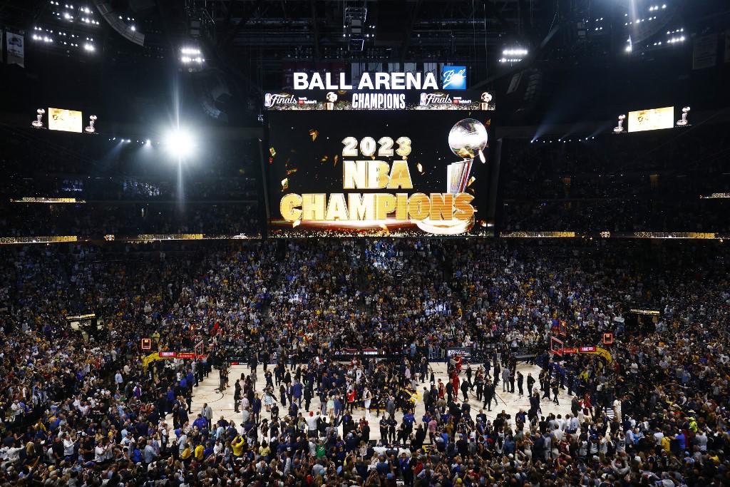 ¡Los Denver Nuggets conquistan su primer título de la NBA!