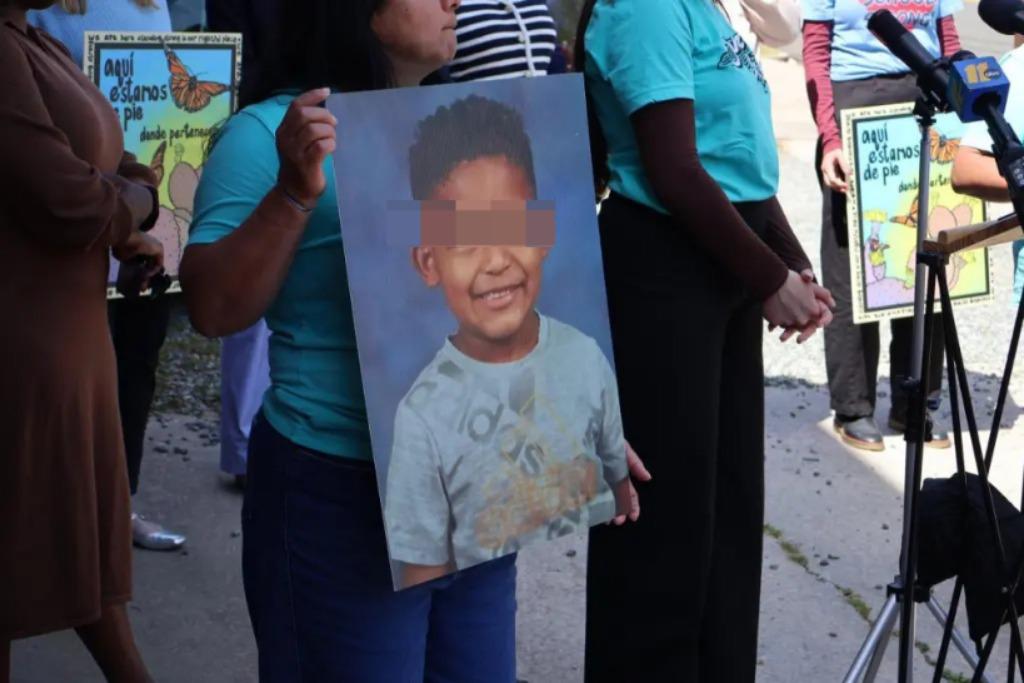 Indignación: deportan a familia hondureña tras acudir a cita de inmigración en EEUU