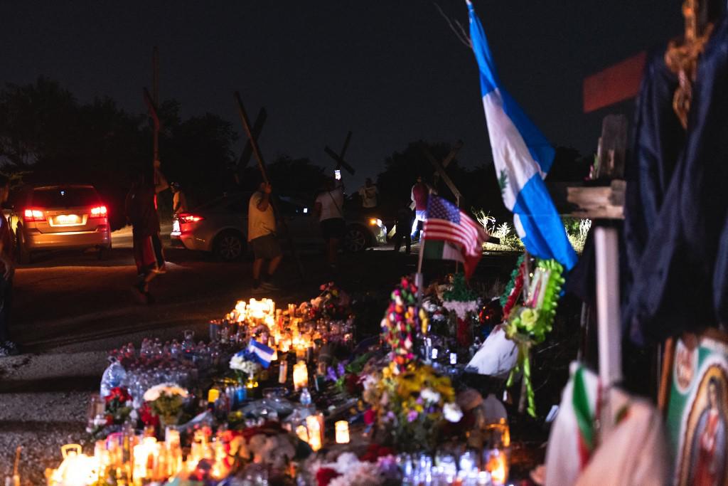 Cancillería confirma que solo son seis los hondureños fallecidos en tráiler en Texas