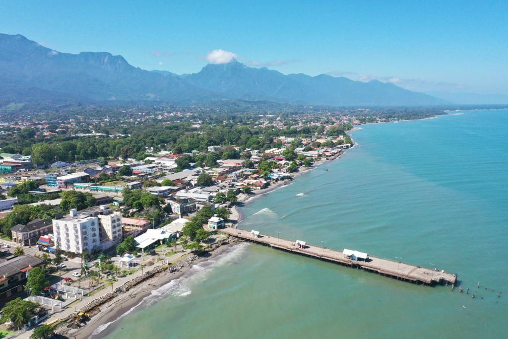La Ceiba sueña en construir su puerto para atraer cruceros