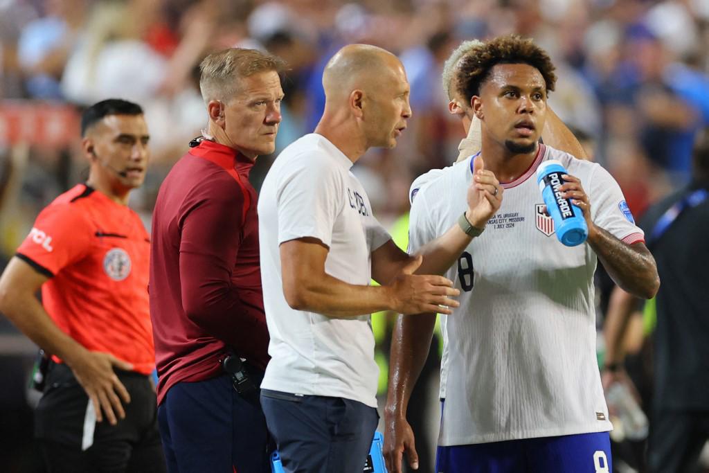 Estados Unidos humillado en su casa: Se va de la Copa América 2024