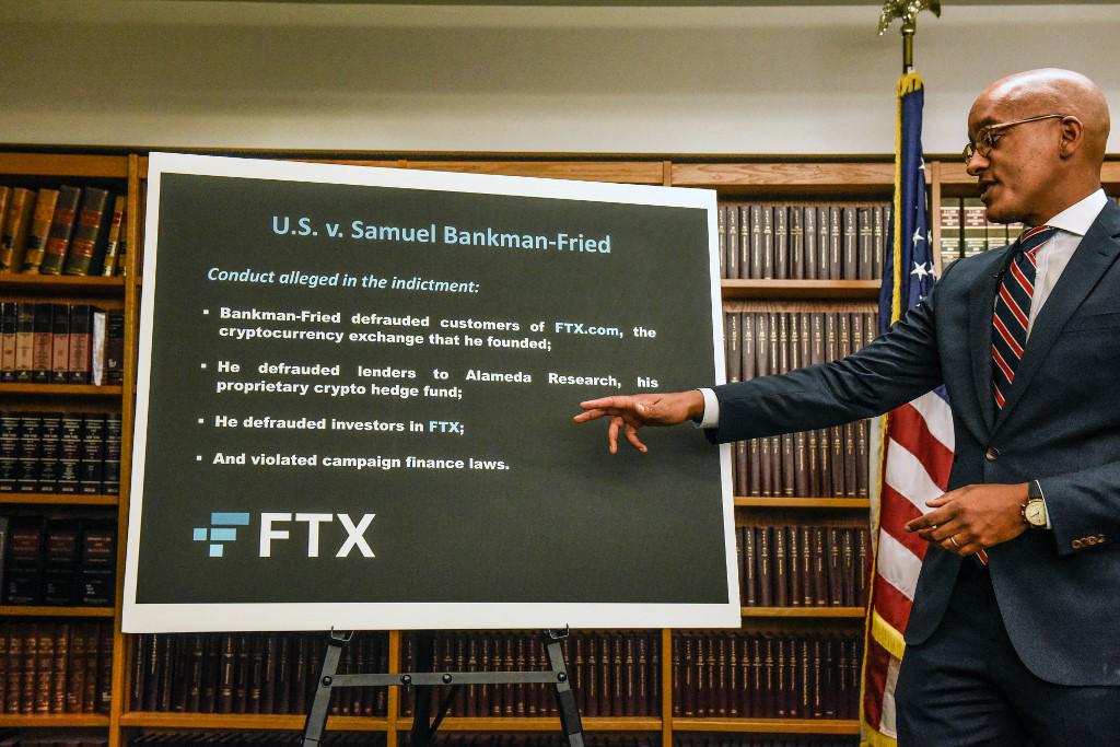 Tribunal niega libertad bajo fianza a Sam Bankman-Fried