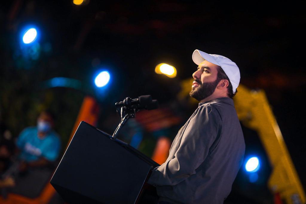 Bukele realizará visita oficial a Turquía para fortalecer lazos