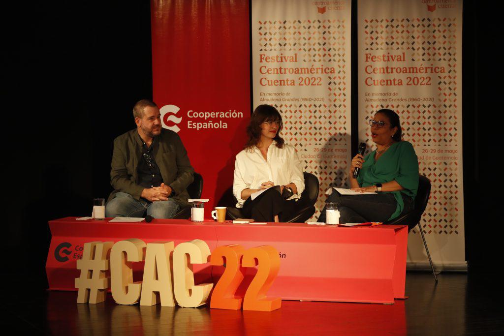 A punto de realizarse el Festival Centroamérica Cuenta 2023
