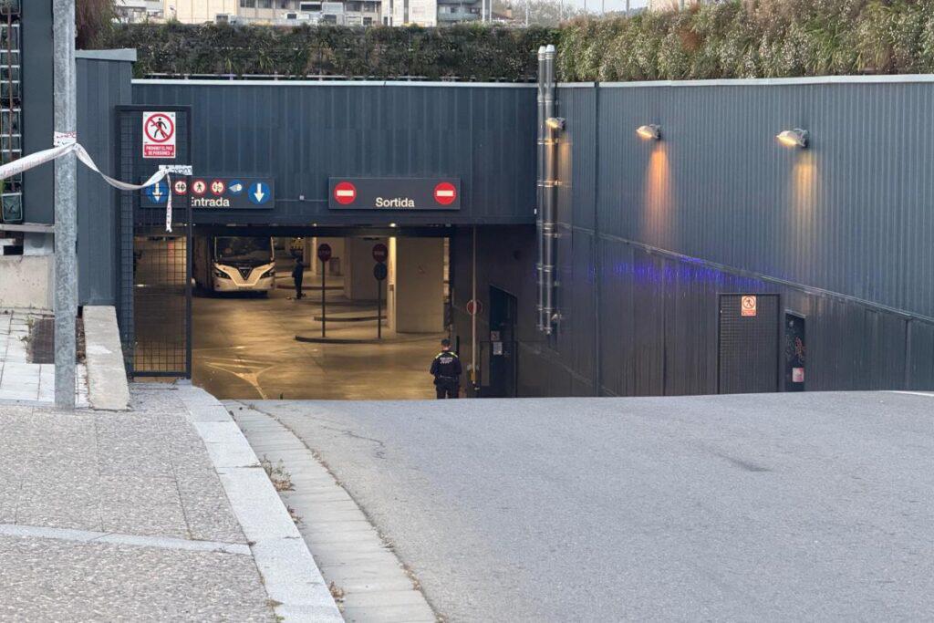 Hondureña muere atropellada por desenfrenado bus en España