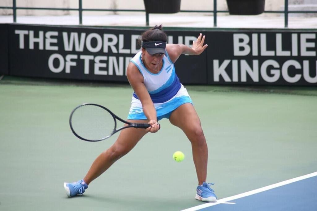 Tenis: Honduras arranca la Billie Jean King Cup con triunfo