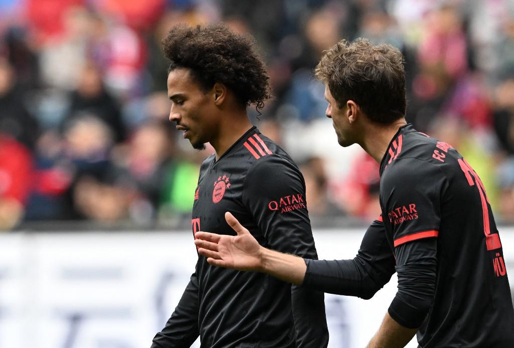Bayern Múnich cae ante el Augsburgo y acumula cuatro juegos sin ganar en la Bundesliga