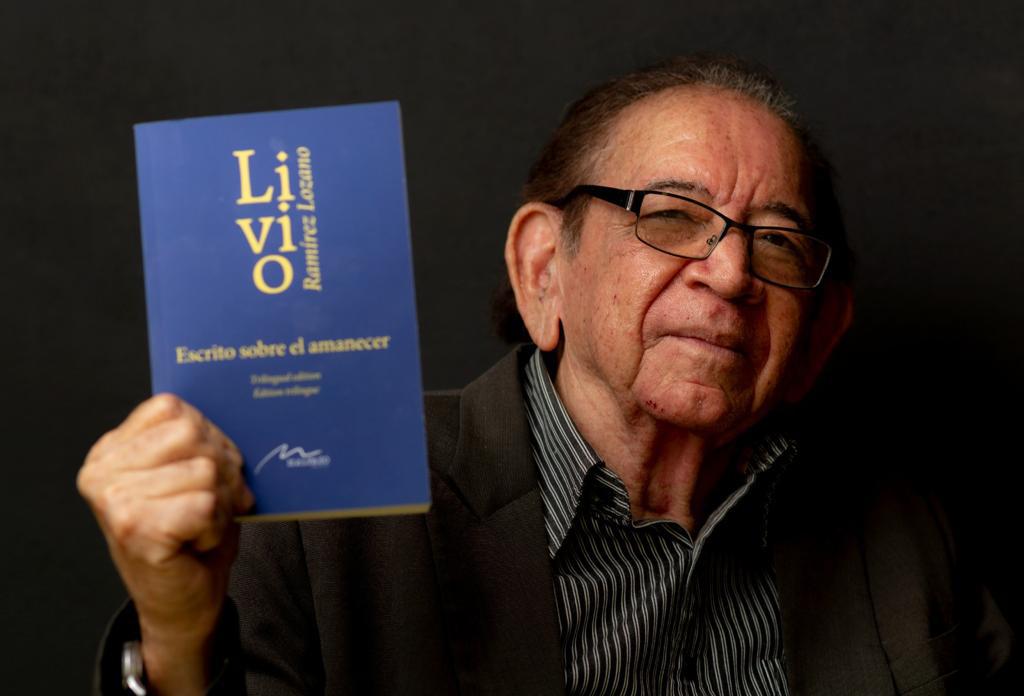 Honduras realizará Festival de Poesía, Canto y Narrativa en homenaje al poeta Livio Ramírez